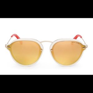 Henri Bendel Mirror Sunglasses